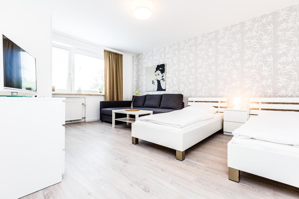 Cityfair Apartments Köln Zimmer foto