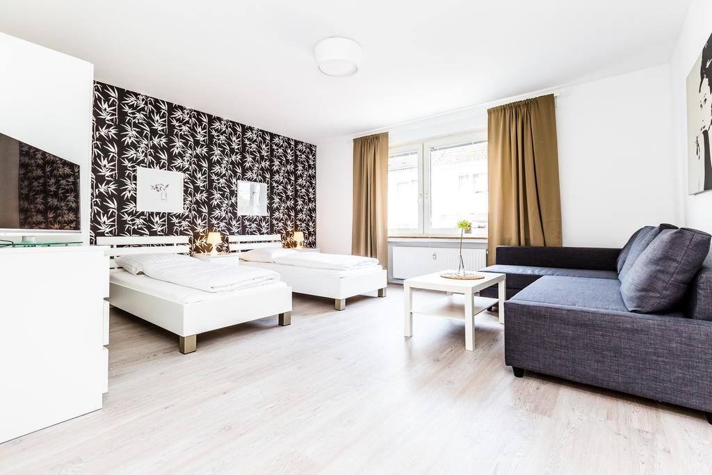 Cityfair Apartments Köln Zimmer foto