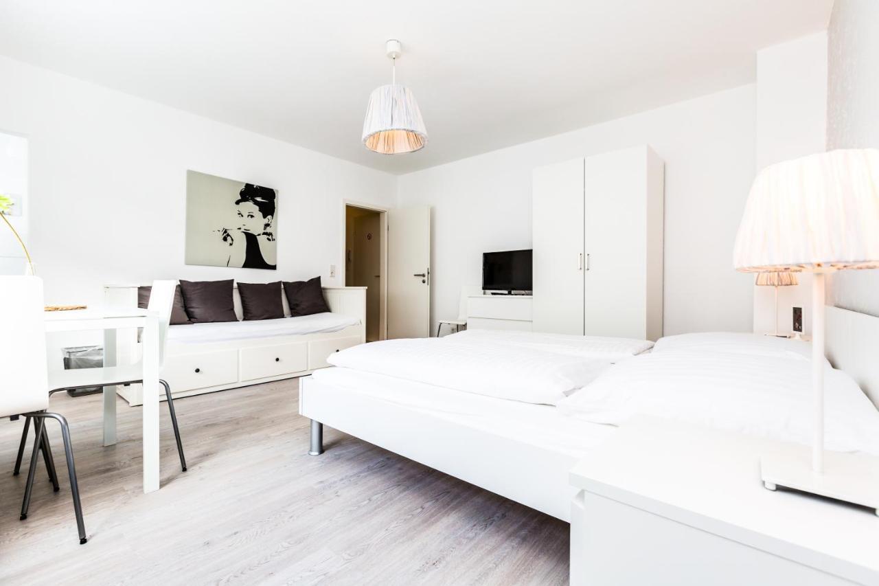 Cityfair Apartments Köln Zimmer foto
